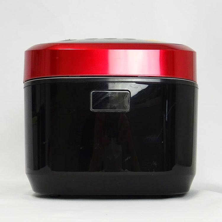 Panasonic 【中古】〇即納〇 スチーム&可変圧力IHジャー炊飯器 W