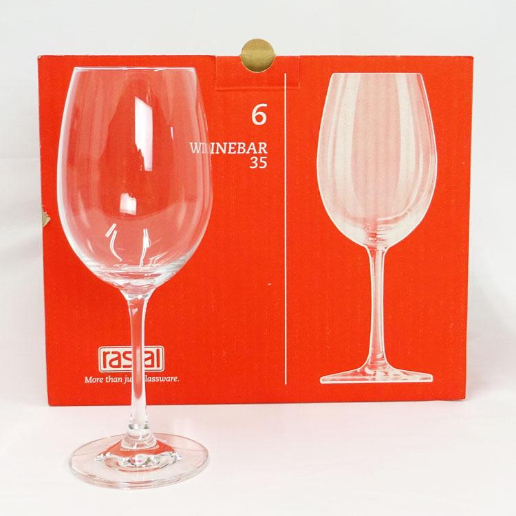 中古】【未使用】〇即納〇 RASTAL ワイングラス6個セット 中古】【未使用】〇即納〇 RASTAL ワイングラス6個セット