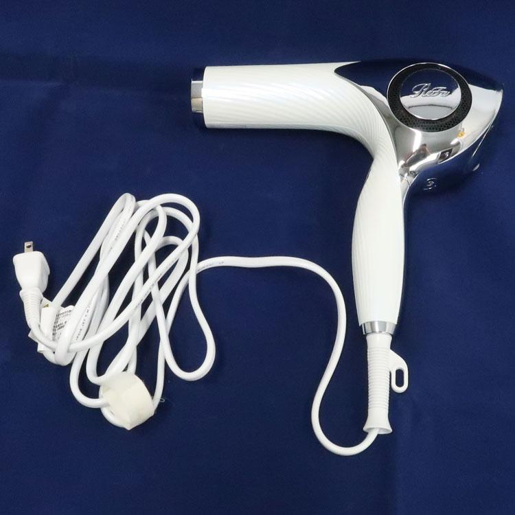 Refa RE-AB02A-RDT ヘアドライヤー【新品未開封品】 ReFa BEAUTECH 中古 MTG DRYER RE-AB02A-RDT 2022年製 ホワイト