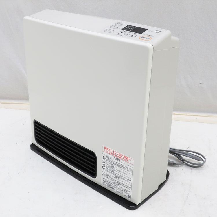 【未使用品】Rinnai ガスファンヒーター SRC-365E ガスコード付き Amazon | リンナイ SRC-365E [ガスファンヒーター (都市ガス用