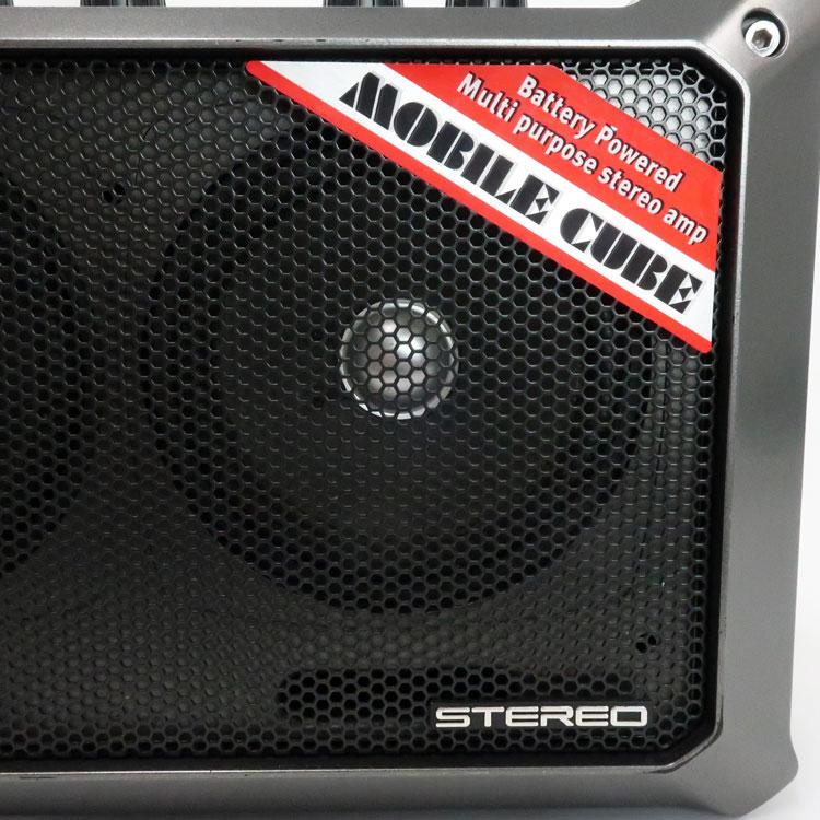 ローランド（Roland） 中古 ステレオ モバイル アンプ MOBILE CUBE MB