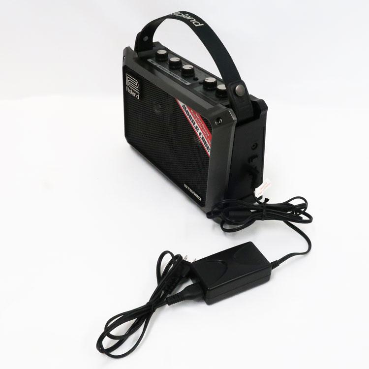 ローランド（Roland） 中古 ステレオ モバイル アンプ MOBILE CUBE MB