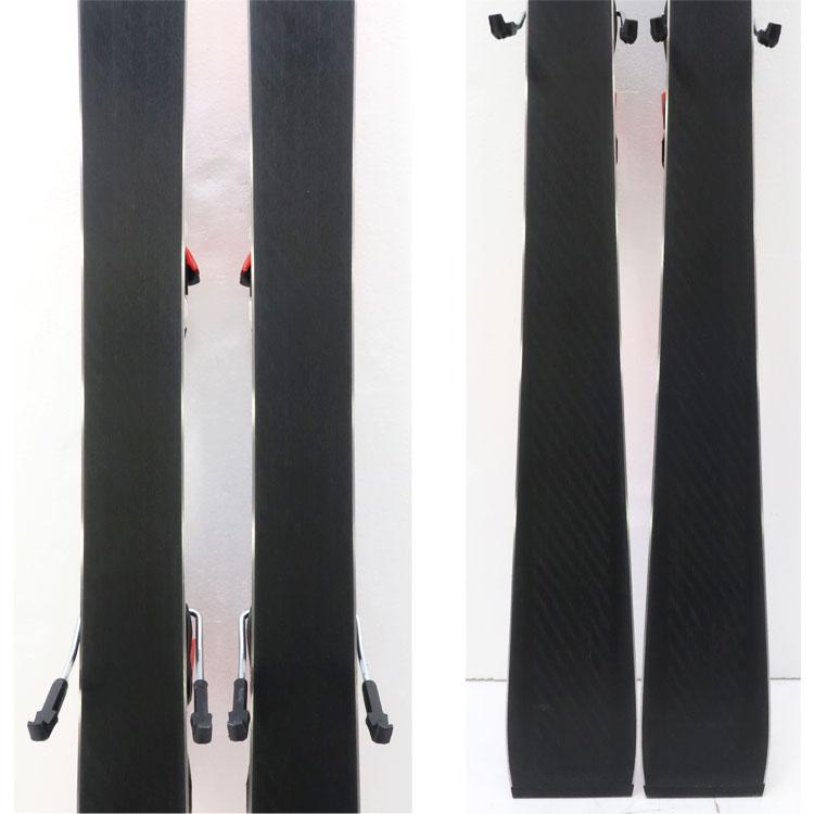 中古 ROSSIGNOL DEMO ALPHA Ti スキー板 166cm 18-19モデル RAHLA04