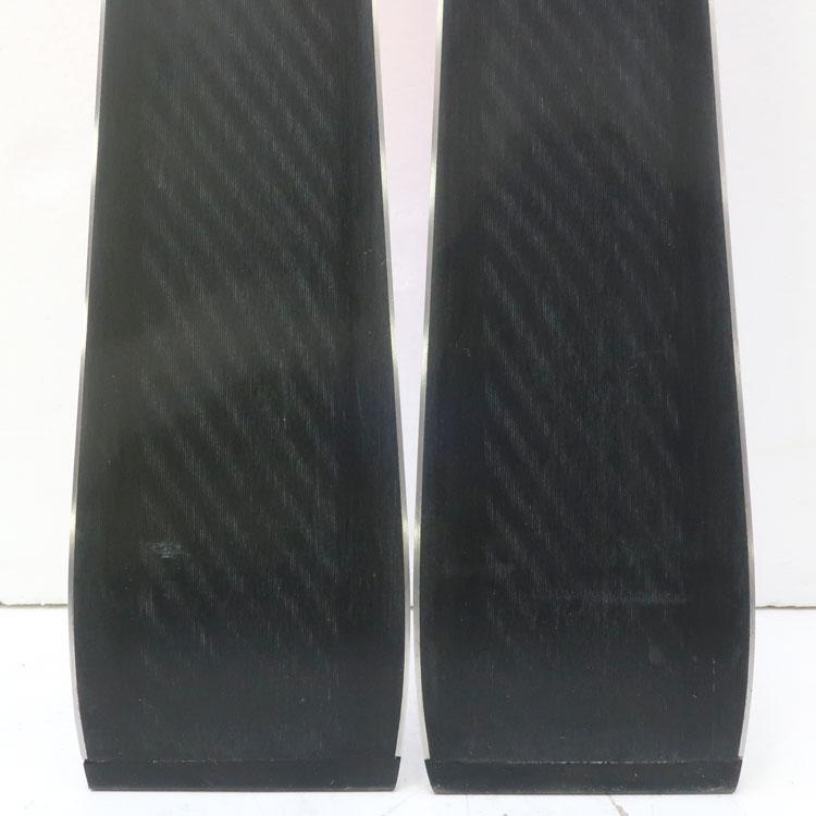 中古 ROSSIGNOL DEMO ALPHA Ti スキー板 166cm 18-19モデル RAHLA04