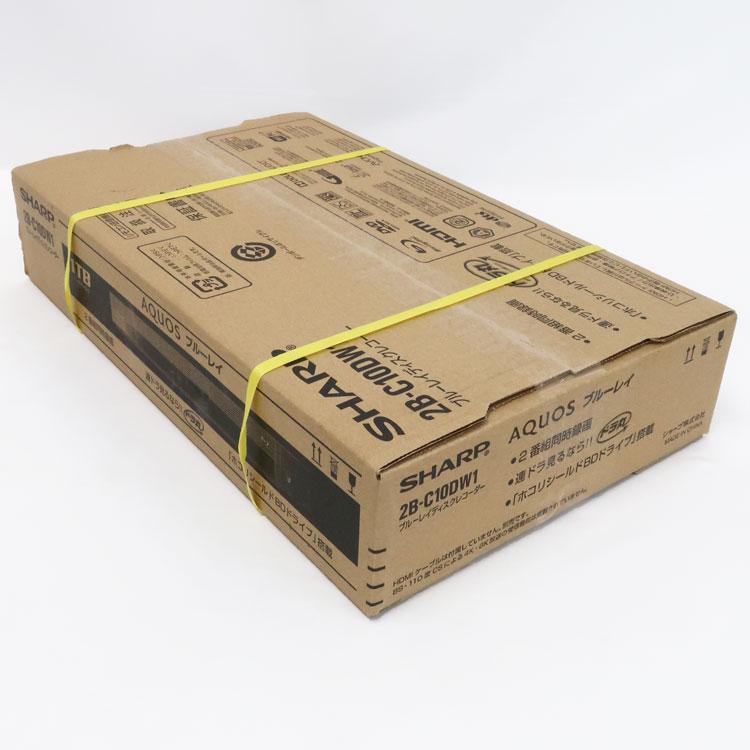 SHARP AQUOS 2B-C10DW1 HDD/BDレコーダー ジャンク 【公式通販】