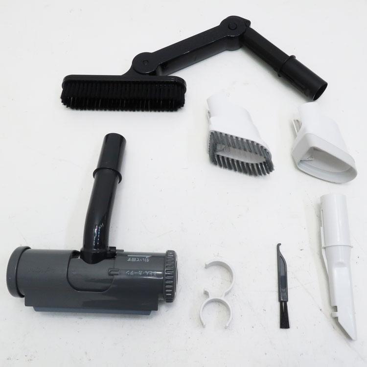 RACTIVE Air 中古 良品 SHARP コードレスティッククリーナー POWER EC