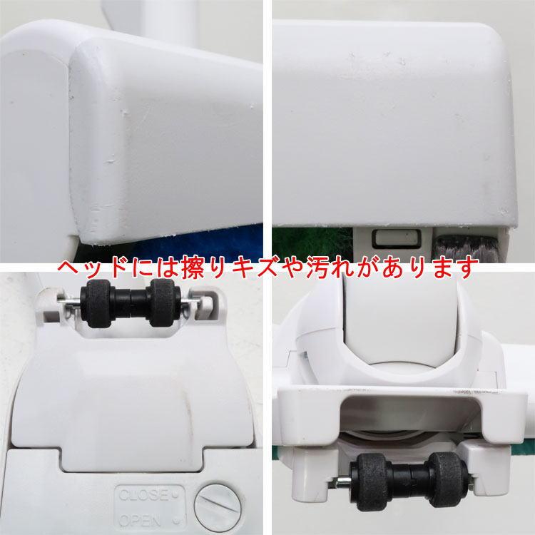 RACTIVE Air 中古 良品 SHARP コードレスティッククリーナー POWER EC
