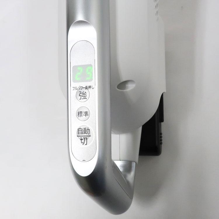 RACTIVE Air 中古 良品 SHARP コードレスティッククリーナー POWER EC