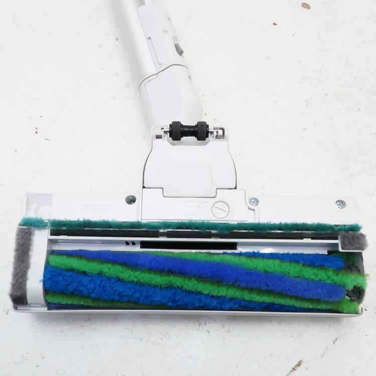 【未使用】コードレススティッククリーナー RACTIVE Air ECSR8B RACTIVE Air 中古 良品 SHARP コードレスティッククリーナー POWER EC