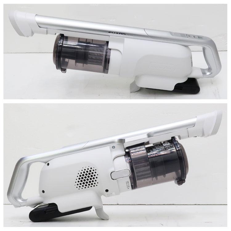 RACTIVE Air 中古 良品 SHARP コードレスティッククリーナー