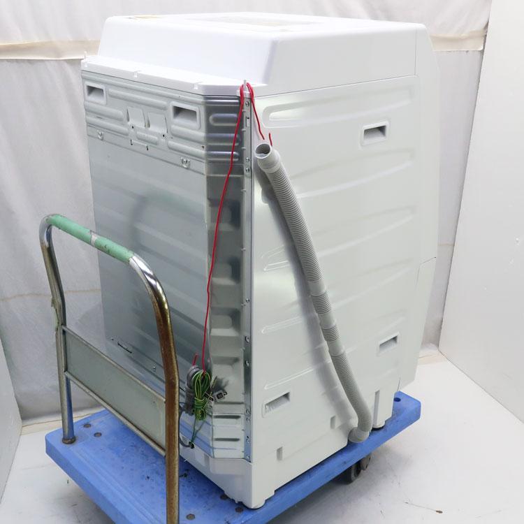 SHARP（シャープ） 中古 設置込み ドラム式洗濯乾燥機 10.0kg ES-H10F