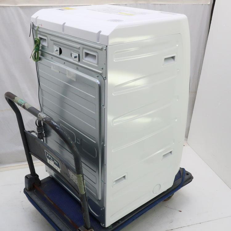 SHARP（シャープ） 中古 設置込み ドラム式洗濯乾燥機 7.0kg ES-S7E-WL
