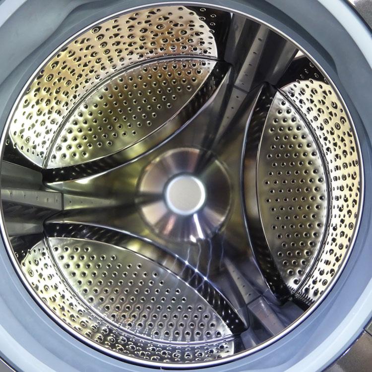 SHARP（シャープ） 中古 設置込み ドラム式洗濯乾燥機 7.0kg ES-S7F-WL
