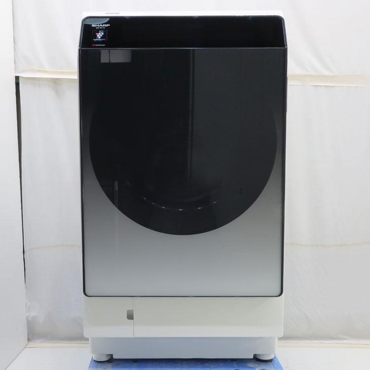 SHARP（シャープ） 中古 設置込み ドラム式洗濯乾燥機 11.0kg ES-W114