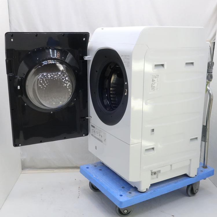 SHARP（シャープ） 中古 設置込み ドラム式洗濯乾燥機 11.0kg ES-W114