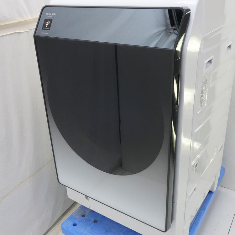 SHARP（シャープ） 中古 設置込み ドラム式洗濯乾燥機 11.0kg ES-W114