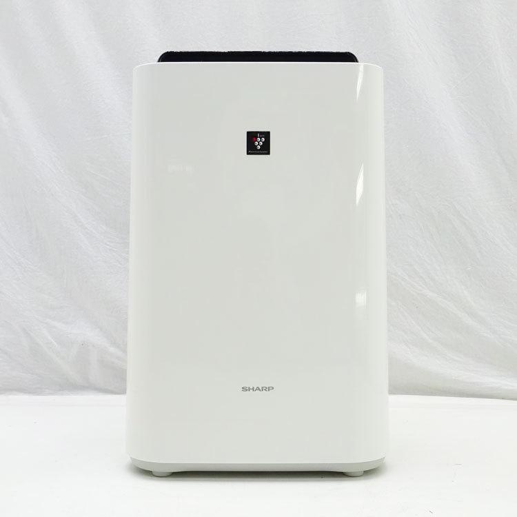 プラズマクラスター 【中古】〇即納〇 SHARP 加湿空気清浄機 KC