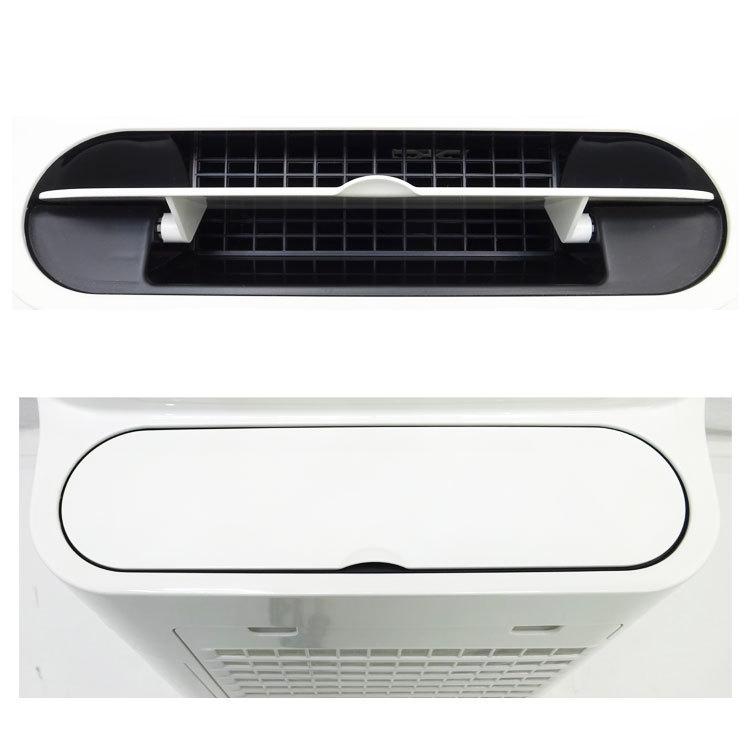 未使用品 2014年製 SHARP 加湿空気清浄機 KC-D40-W 説明書付き プラズマクラスター 【中古】〇即納〇 SHARP 加湿空気清浄機 KC