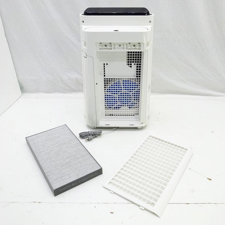 プラズマクラスター 【中古】〇即納〇 SHARP 加湿空気清浄機 KC