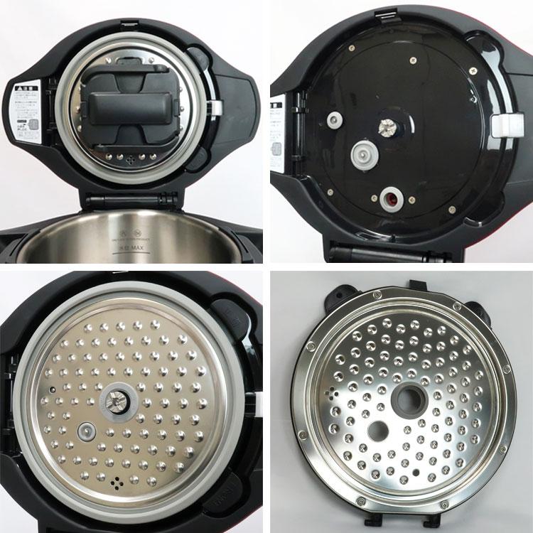 新品未使用⭐︎ ヘルシオホットクック シャープ SHARP KN-HW24C-R KN-HW24C | ヘルシオ ホットクック：シャープ