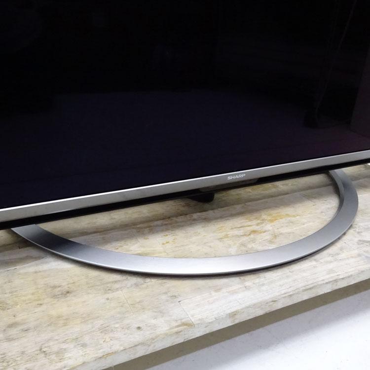 AQUOS 中古 SHARP 4K対応液晶テレビ 60V型 LC-60US45 2017年製 AQUOS 中古 SHARP 4K対応液晶テレビ 60V型 LC-60US45 2017年製
