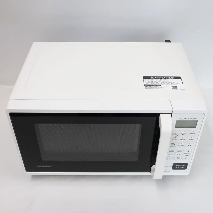 SHARP オーブンレンジ　RE-F165 RE-F165 | オーブン・電子レンジ：シャープ