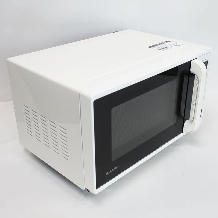 SHARP オーブンレンジ　RE-F165 RE-F165 | オーブン・電子レンジ：シャープ