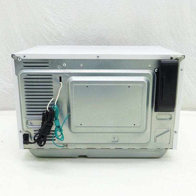 【中古】〇即納〇 SHARP 過熱水蒸気オーブンレンジ 庫内フラット RE-ME2-SP 2015年製 ピンク 1000W 電子レンジ 23L  スチーム ★通常1〜2営業日以内に発送★