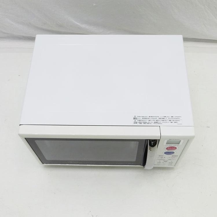 SHARP 【中古】〇即納〇 オーブンレンジ RE-S5A-W 2014年製 SHARP 【中古】〇即納〇 オーブンレンジ RE-S5A-W 2014年製