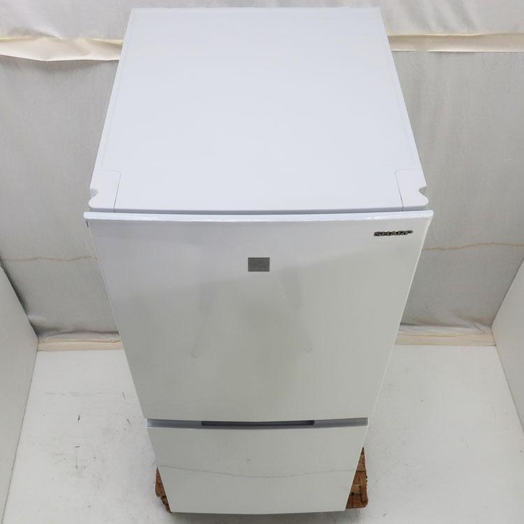 SHARP（シャープ） 中古・設置込み SHARP 152L 2020年製 2ドア冷凍