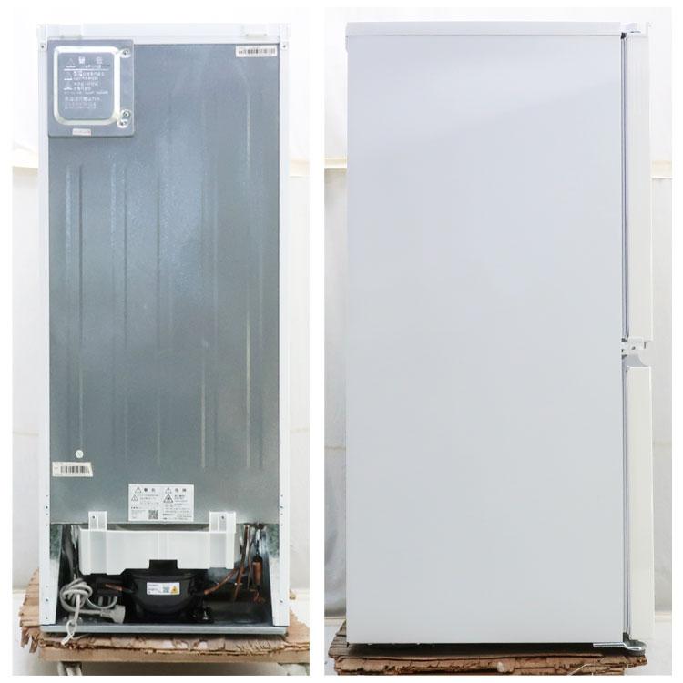 SHARP（シャープ） 中古・設置込み SHARP 152L 2020年製 2ドア冷凍
