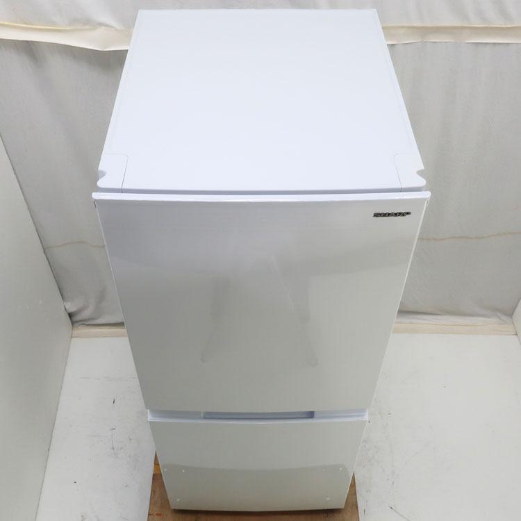 SHARP（シャープ） 中古・設置込み SHARP 152L 2021年製 2ドア冷凍