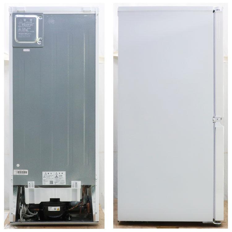 SHARP（シャープ） 中古・設置込み SHARP 152L 2021年製 2ドア冷凍