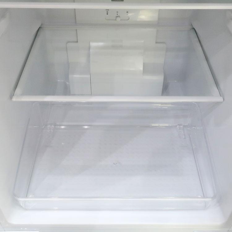 SHARP（シャープ） 中古・設置込み SHARP 152L 2021年製 2ドア冷凍