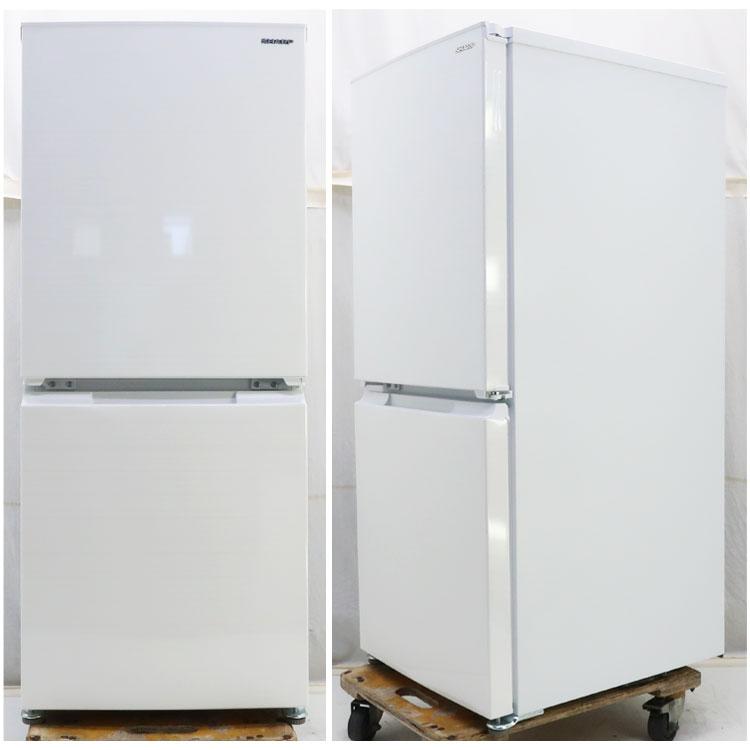 SHARP（シャープ） 中古・設置込み SHARP 152L 2021年製 2ドア冷凍