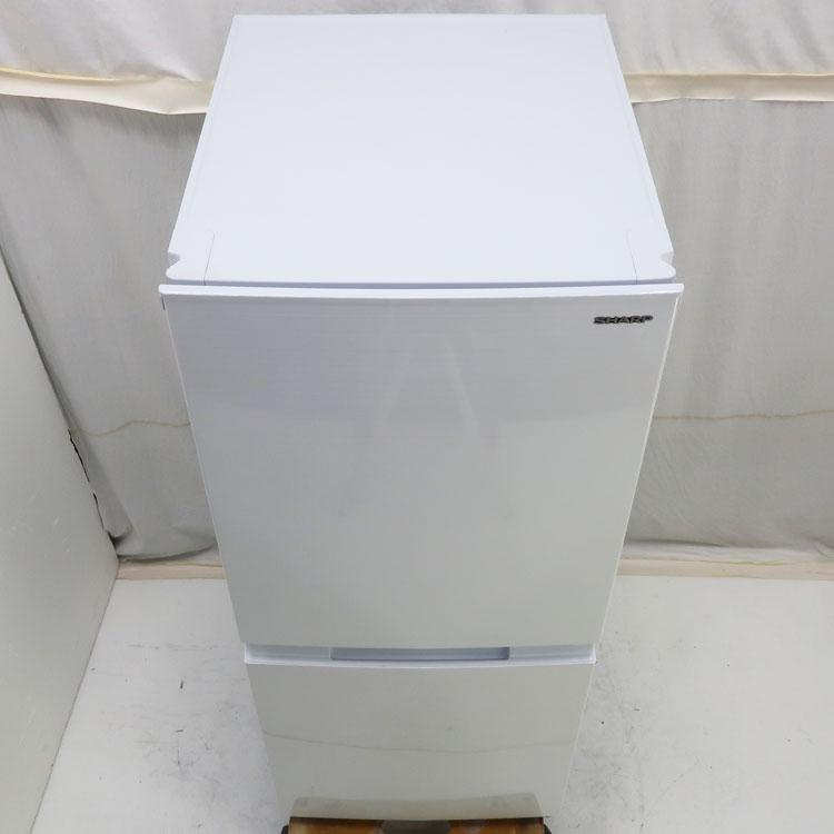 SHARP（シャープ） 中古・設置込み SHARP 152L 2021年製 2ドア冷凍