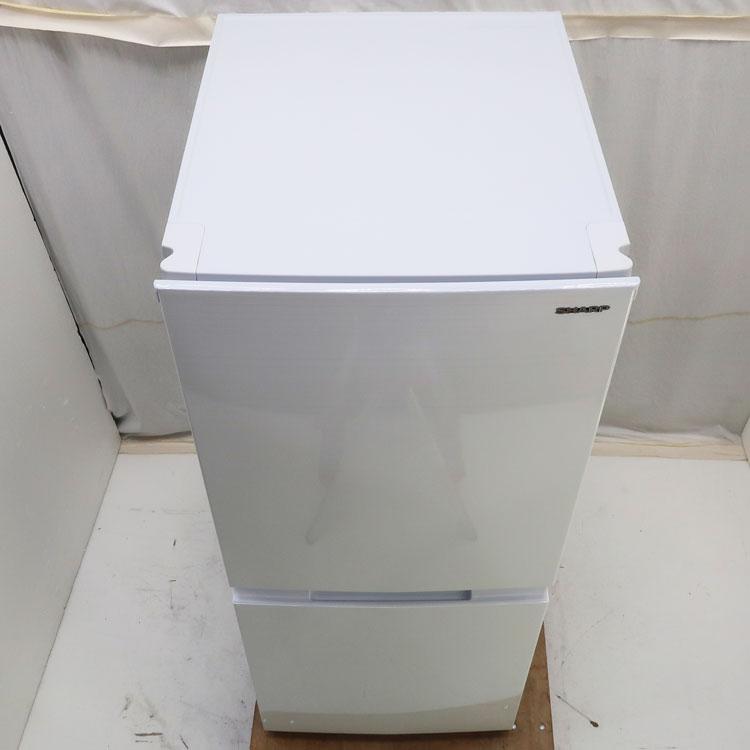 SHARP（シャープ） 中古・設置込み SHARP 152L 2021年製 2ドア冷凍
