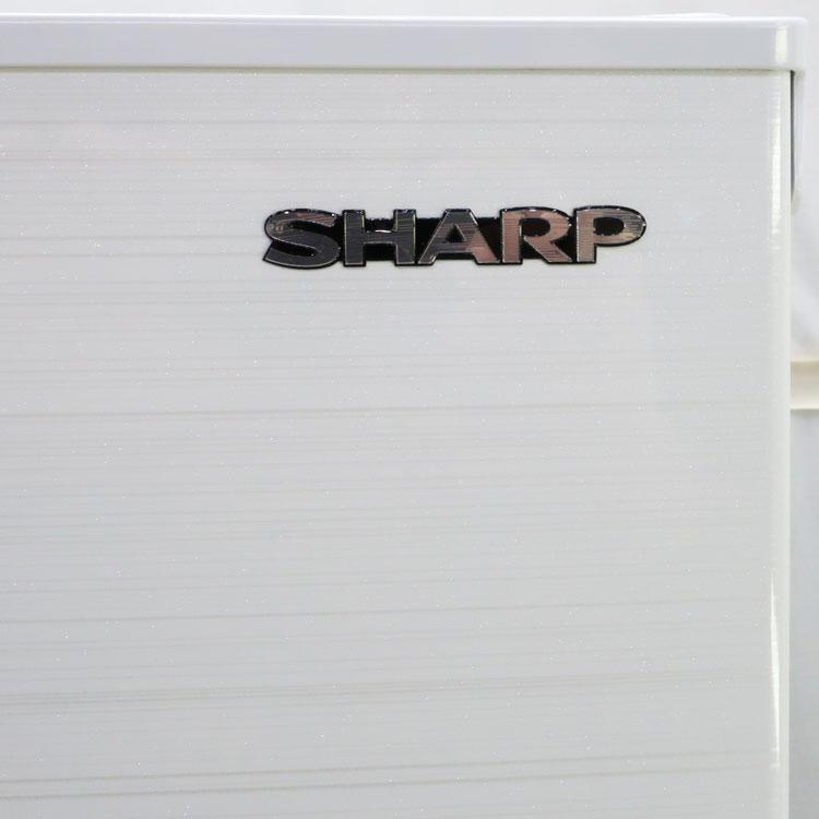 SHARP（シャープ） 中古・設置込み SHARP 152L 2021年製 2ドア冷凍