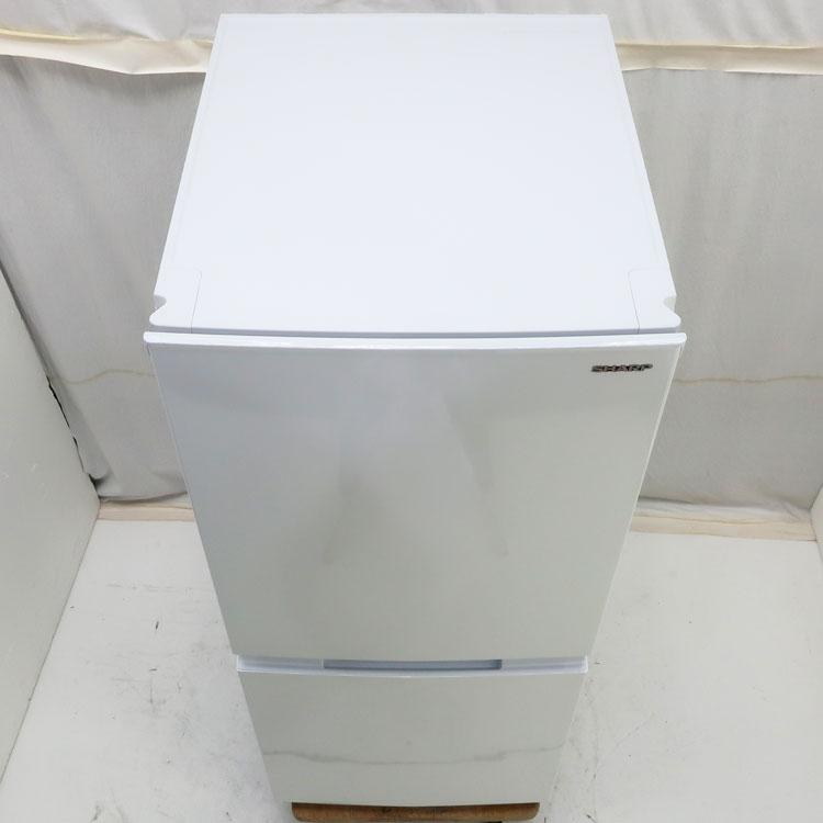 SHARP（シャープ） 中古・設置込み SHARP 152L 2022年製 2ドア冷凍