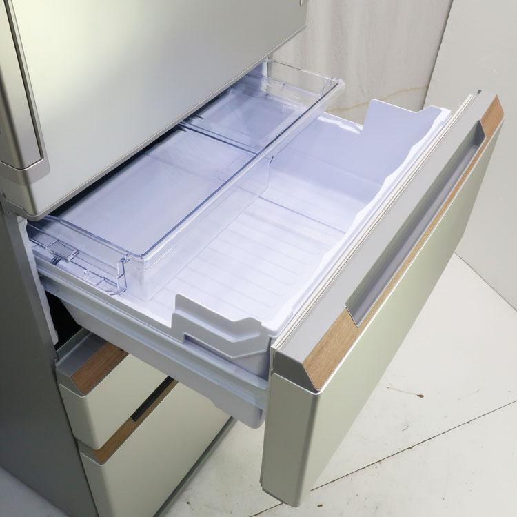 SHARP（シャープ） 中古・設置込み SHARP 457L 2021年製 5ドア冷凍