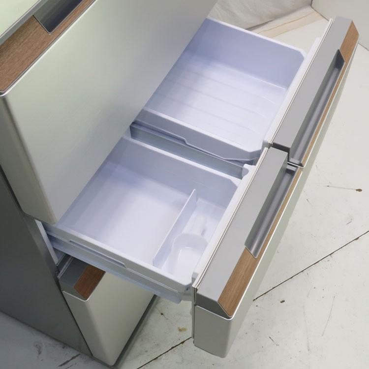 SHARP（シャープ） 中古・設置込み SHARP 457L 2021年製 5ドア冷凍