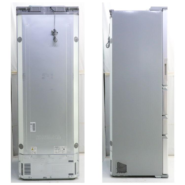 SHARP（シャープ） 中古・設置込み SHARP 457L 2021年製 5ドア冷凍
