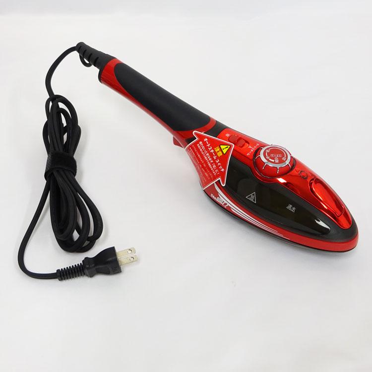 中古 スマイル パワフルハンディスチーマー スチームQプラス 中古 スマイル パワフルハンディスチーマー スチームQプラス