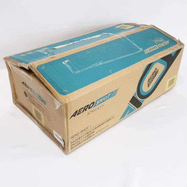 5k8054c2v未使用 エアロショット JSE0288-WH 排水管クリーナー 中古 未使用品 SMILE AERO SHOT SE0288 ブルー 排水管クリーナー 空気