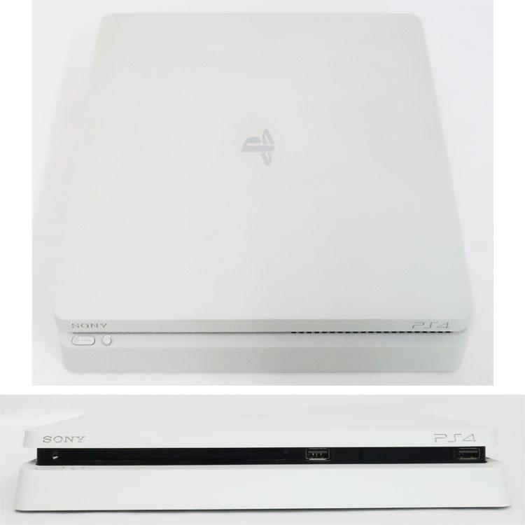 SONY PlayStation®4 ホワイト CUH-2100A Sony PlayStation4 CUH-2100A 
