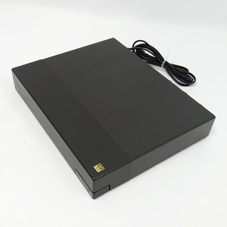 SONY 【中古】〇即納〇 地上・BS4K・110度CS4Kチューナー DST SONY 【中古】〇即納〇 地上・BS4K・110度CS4Kチューナー DST