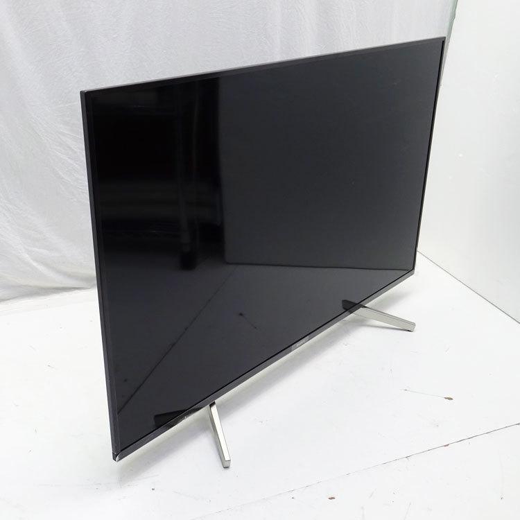 BRAVIA 【中古】〇即納〇 SONY 4K液晶モニター FW-49BZ35F/CT 49V型