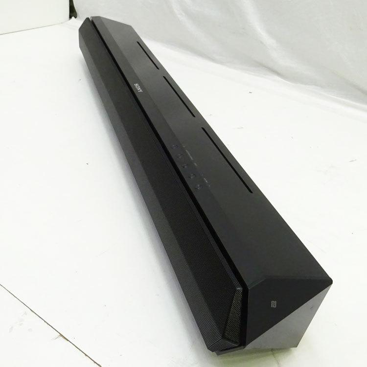 SONY サウンドバー　HT-ST7 HT-ST7 特長 : スピーカー | サウンドバー／ホームシアターシステム