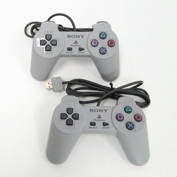PlayStation 【中古】（美品）〇即納〇 SONY プレイステーション