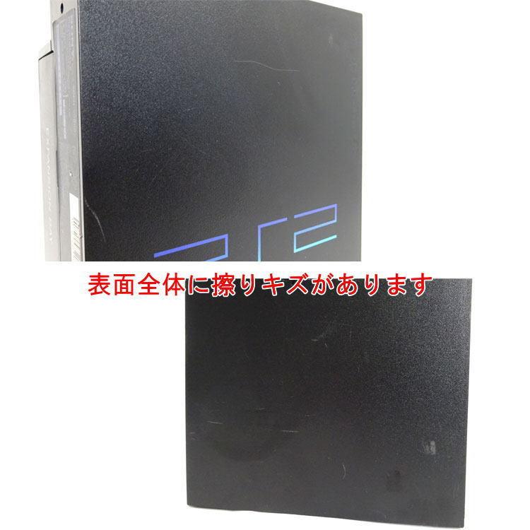 PlayStation 4点セット＋ソフト2本！【中古】〇即納〇 SONY PS2 SCPH